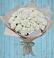 Букет цветов из: Гвоздики в поселке Медико-Инструментального завода