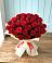 Букет 29 Красных роз в поселке Медико-Инструментального завода