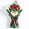 Букет цветов из: Розы в поселке Медико-Инструментального завода