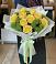 Букет цветов из: Хризантемы и Розы в поселке Медико-Инструментального завода