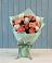 Букет цветов из: Розы в поселке Медико-Инструментального завода