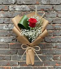 Букет цветов из:  Розы #REPLACE_PRED# поселке Медико-Инструментального завода