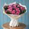 Букет цветов из: Розы в поселке Медико-Инструментального завода