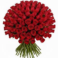 Букет Красные розы Чери Лав в поселке Медико-Инструментального завода