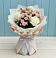 Букет цветов из: Розы в поселке Медико-Инструментального завода