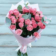 Букет Леди совершенство в поселке Медико-Инструментального завода